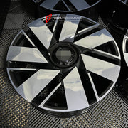 23 INCH FORGED WHEELS RIMS for LAND ROVER RANGE ROVER L460 2024 custom fit OEM ROLLS ROYCE WHEELS