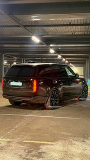 23 INCH FORGED WHEELS RIMS for LAND ROVER RANGE ROVER L460 2024 custom fit OEM