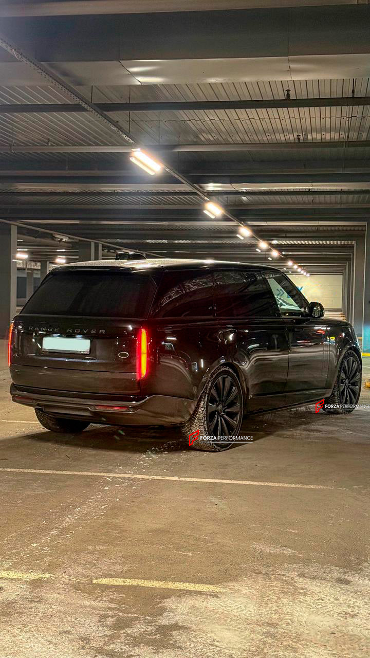 23 INCH FORGED WHEELS RIMS for LAND ROVER RANGE ROVER L460 2024 custom fit OEM