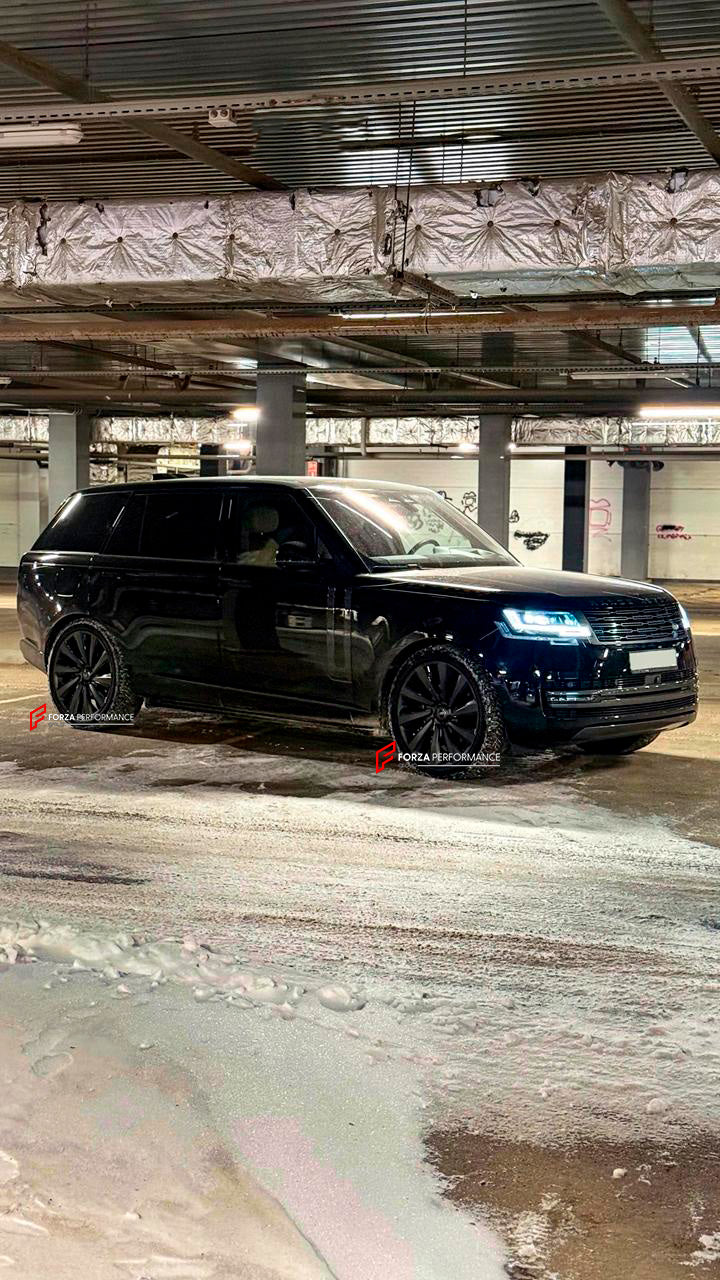 23 INCH FORGED WHEELS RIMS for LAND ROVER RANGE ROVER L460 2024 custom fit OEM