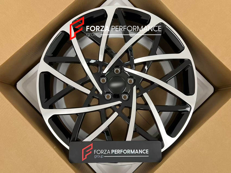 23 INCH FORGED WHEELS RIMS for LAND ROVER RANGE ROVER L460 2026 P360 P400 P440e P530 P615 SV