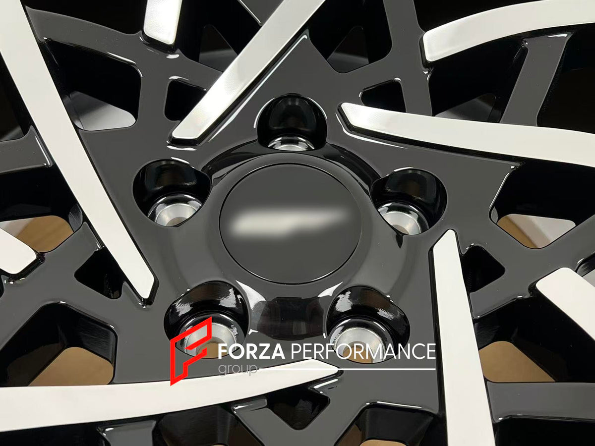 23 INCH FORGED WHEELS RIMS for LAND ROVER RANGE ROVER L460 2026 P360 P400 P440e P530 P615 SV custom fit buy Overfinch Cyclone style design wheels