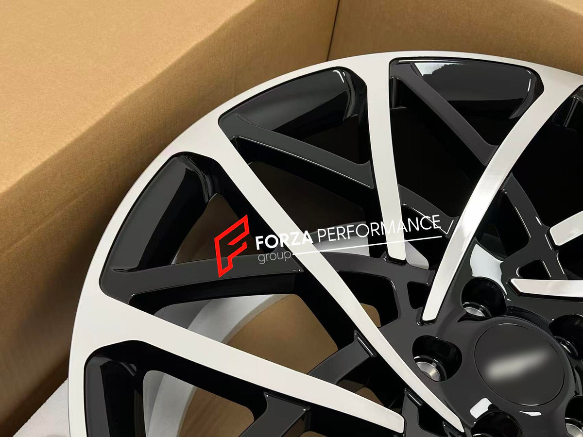 23 INCH FORGED WHEELS RIMS for LAND ROVER RANGE ROVER 2026 P400 P530 P615 custom fit buy Overfinch Cyclone style design wheels