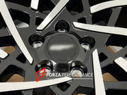 23 INCH FORGED WHEELS RIMS for LAND ROVER RANGE ROVER 2026 P400 P530 P615 custom fit buy Overfinch Cyclone style design wheels