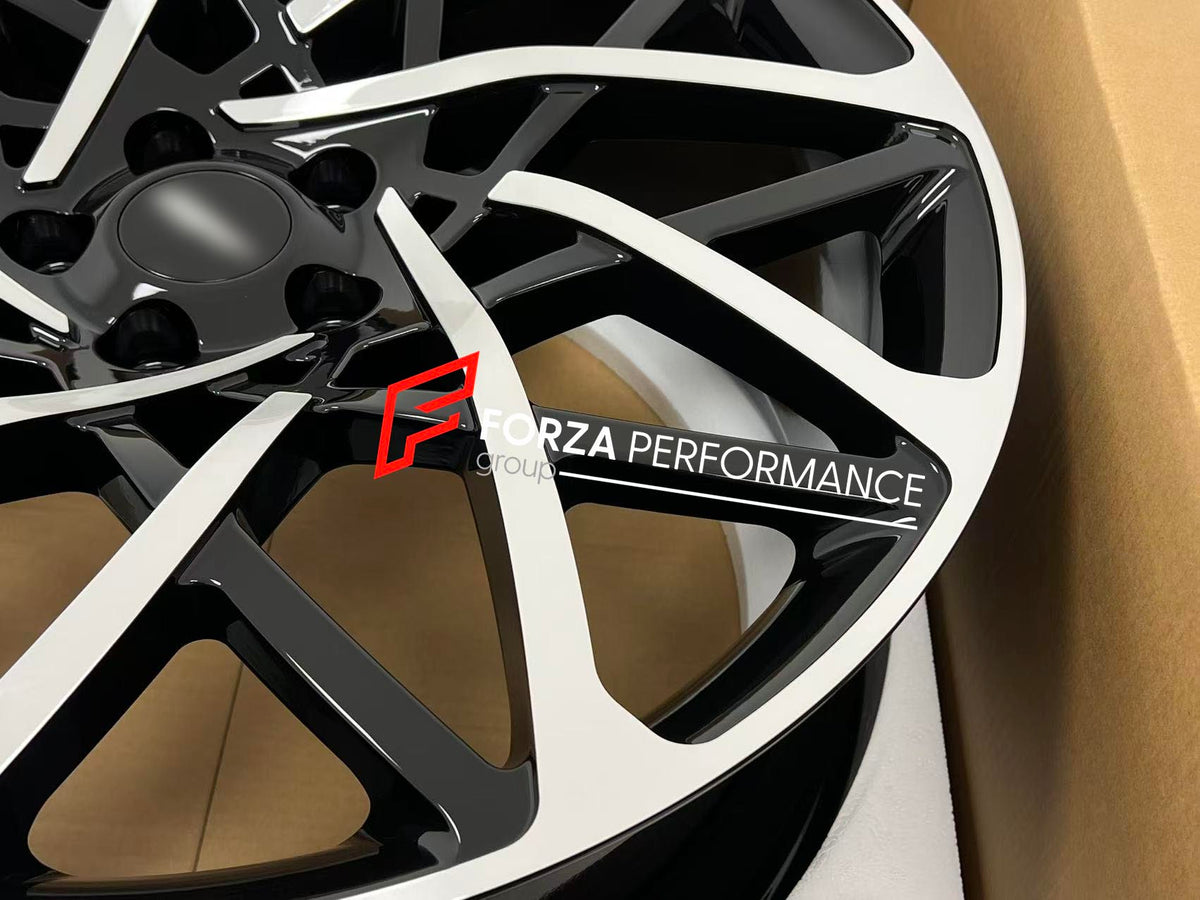 23 INCH FORGED WHEELS RIMS for LAND ROVER RANGE ROVER 2026 P400 P530 P615 custom fit buy Overfinch Cyclone style design wheels