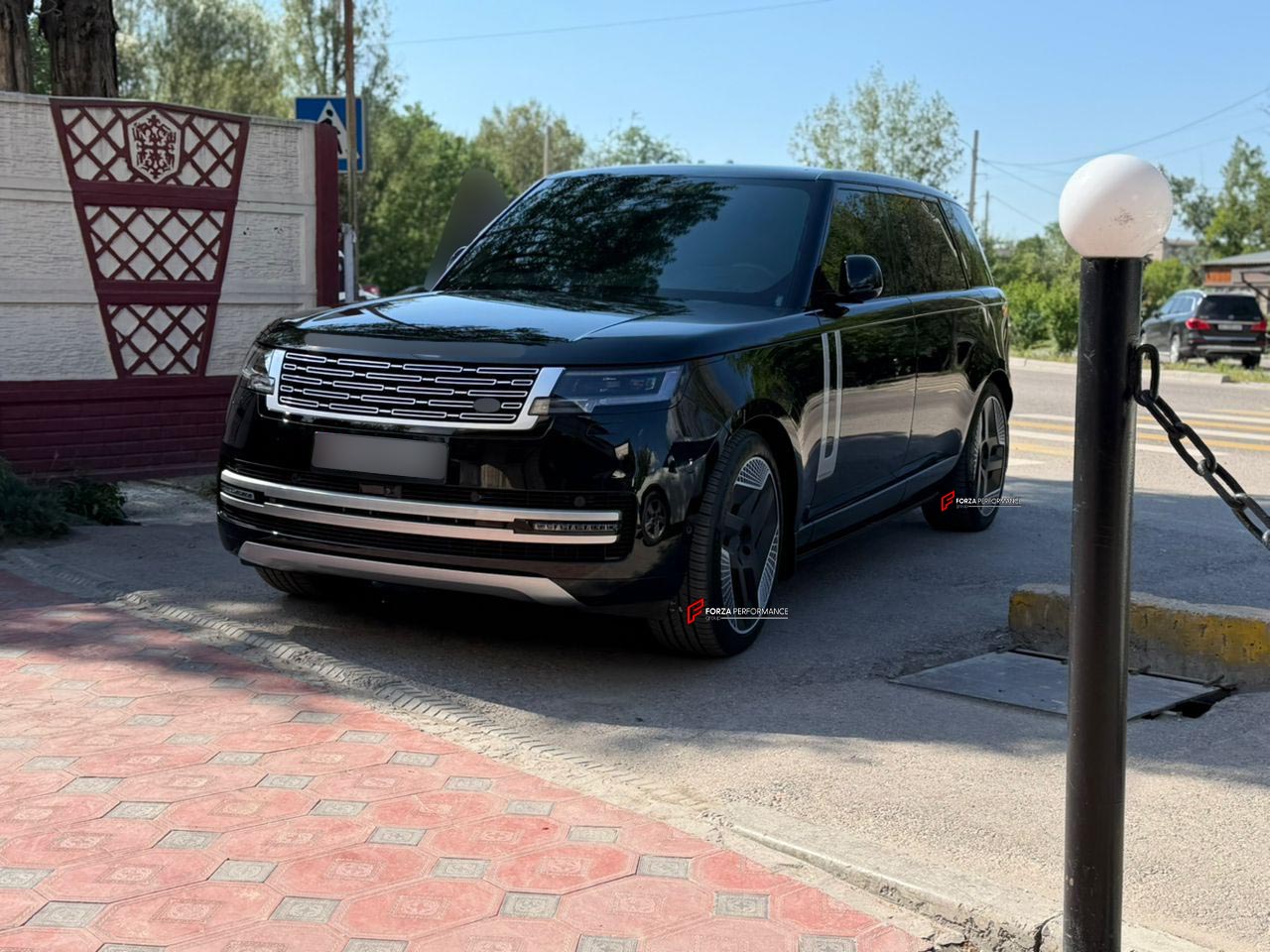23 INCH FORGED WHEELS RIMS for LAND ROVER RANGE ROVER L460 custom fit buy KAHN TYPE 33 style wheels