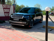 23 INCH FORGED WHEELS RIMS for LAND ROVER RANGE ROVER L460 custom fit buy KAHN TYPE 33 style wheels