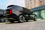 23 INCH FORGED WHEELS RIMS for LAND ROVER RANGE ROVER L460 custom fit buy KAHN TYPE 33 style wheels