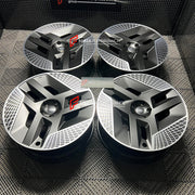 23 INCH FORGED WHEELS RIMS for LAND ROVER RANGE ROVER L460 custom fit buy KAHN TYPE 33 style wheels