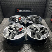23 INCH FORGED WHEELS RIMS for LAND ROVER RANGE ROVER L460 custom fit buy KAHN TYPE 33 style wheels