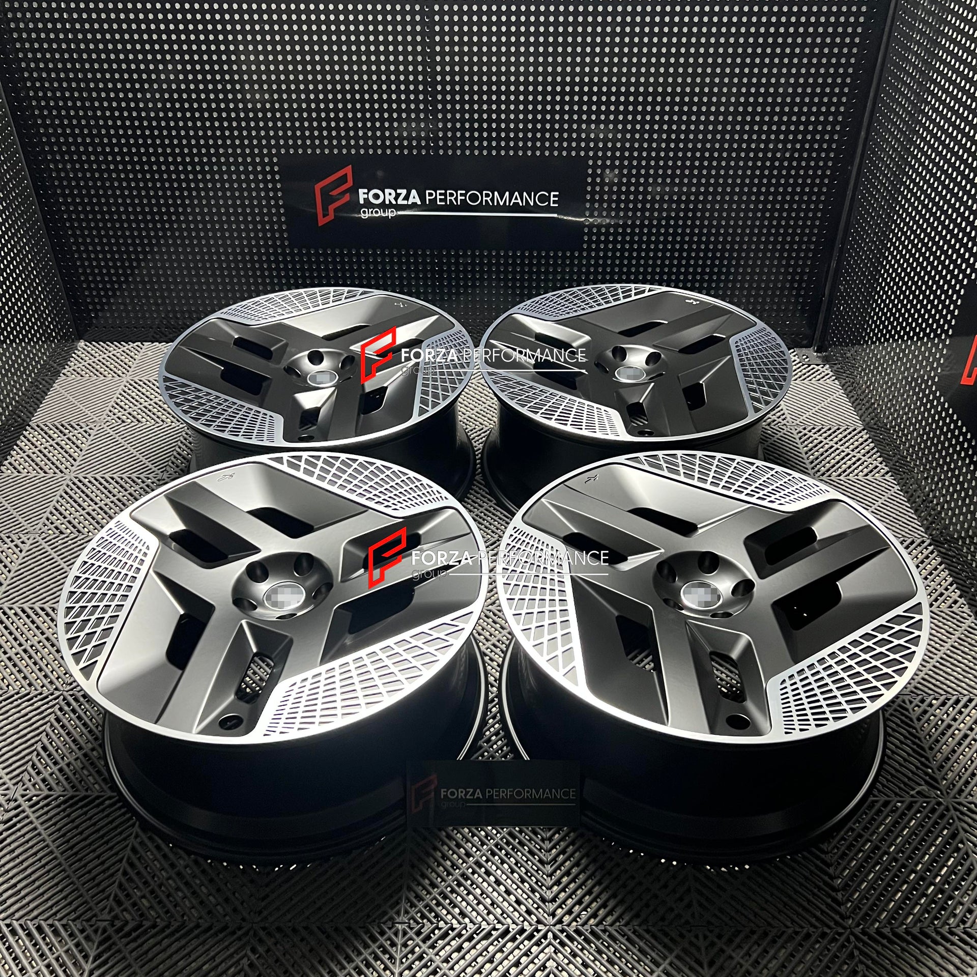 23 INCH FORGED WHEELS RIMS for LAND ROVER RANGE ROVER L460 custom fit buy KAHN TYPE 33 style wheels
