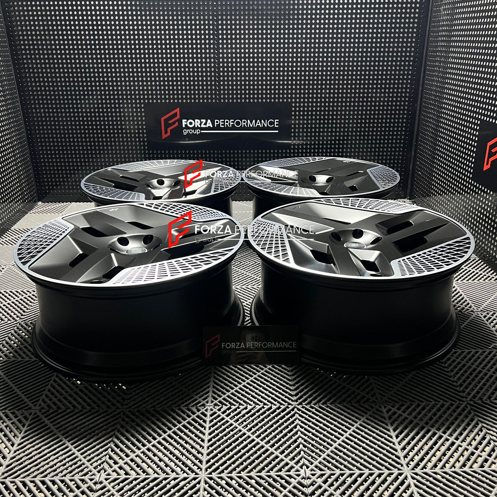23 INCH FORGED WHEELS RIMS for LAND ROVER RANGE ROVER L460 custom fit buy KAHN TYPE 33 style wheels