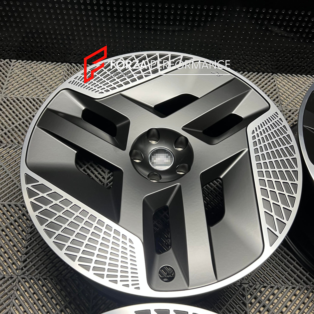 23 INCH FORGED WHEELS RIMS for LAND ROVER RANGE ROVER L460 custom fit buy KAHN TYPE 33 style wheels