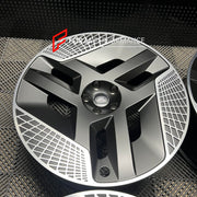 23 INCH FORGED WHEELS RIMS for LAND ROVER RANGE ROVER L460 custom fit buy KAHN TYPE 33 style wheels