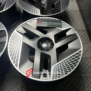 23 INCH FORGED WHEELS RIMS for LAND ROVER RANGE ROVER L460 custom fit buy KAHN TYPE 33 style wheels