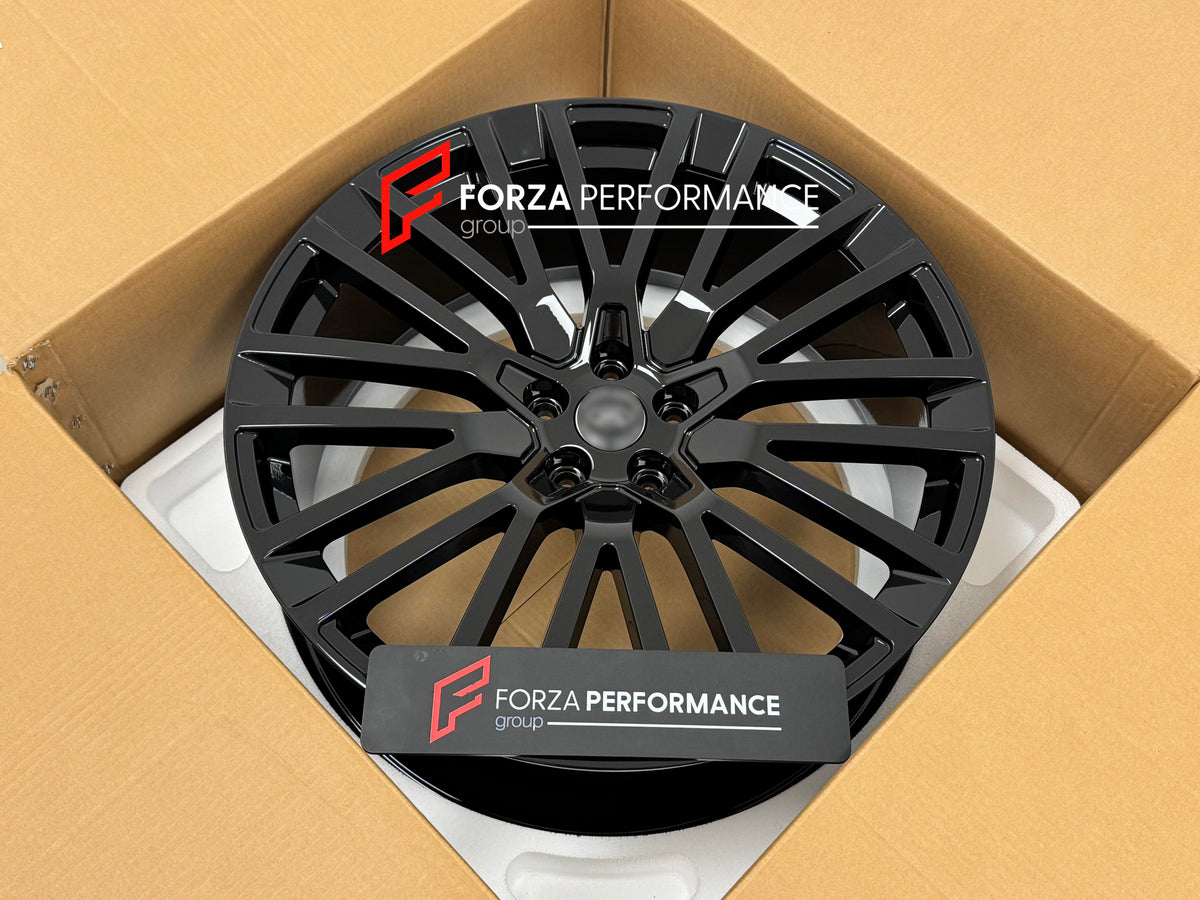 23 INCH FORGED WHEELS RIMS for LAND ROVER RANGE ROVER SPORT 2026 L461 custom fit buy OEM 1084 RANGE ROVER SPORT SV style design wheels