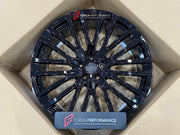 23 INCH FORGED WHEELS RIMS for LAND ROVER RANGE ROVER SPORT L461 2024 custom fit OEM SV WHEELS