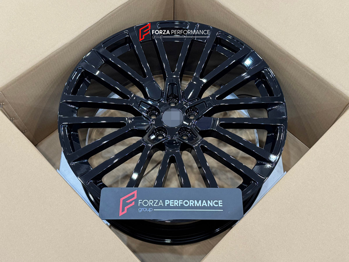 FORGED WHEELS RIMS FOR LAND ROVER RANGE ROVER ELECTRIC 2026+ Forza Performance custom fit buy OEM 1084 SV WHEELS
