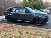 23 INCH FORGED WHEELS RIMS for LAND ROVER RANGE ROVER SPORT L461 2024 custom fit OEM 1084 SV WHEELS