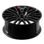 23 INCH FORGED WHEELS RIMS for LAND ROVER RANGE ROVER SPORT L461 2024 custom fit OEM SV WHEELS