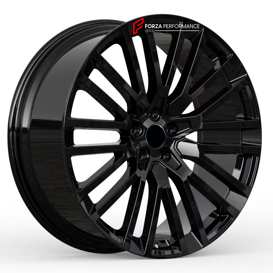 FORGED WHEELS RIMS FOR LAND ROVER RANGE ROVER ELECTRIC 2026+ Forza Performance custom fit buy OEM 1084 SV WHEELS