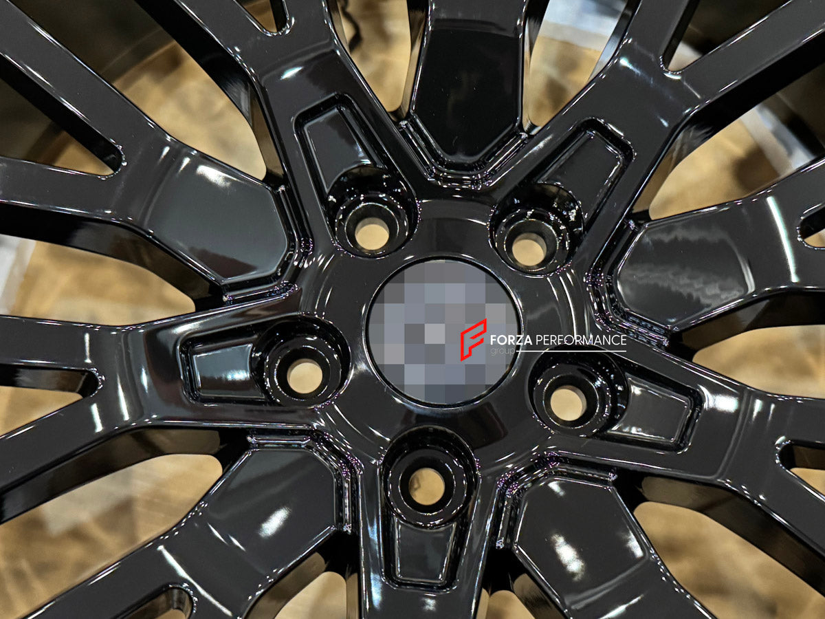 FORGED WHEELS RIMS FOR LAND ROVER RANGE ROVER ELECTRIC 2026+ Forza Performance custom fit buy OEM 1084 SV WHEELS