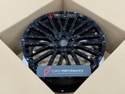 23 INCH FORGED WHEELS RIMS for LAND ROVER RANGE ROVER SPORT L461 2024 custom fit OEM SV WHEELS