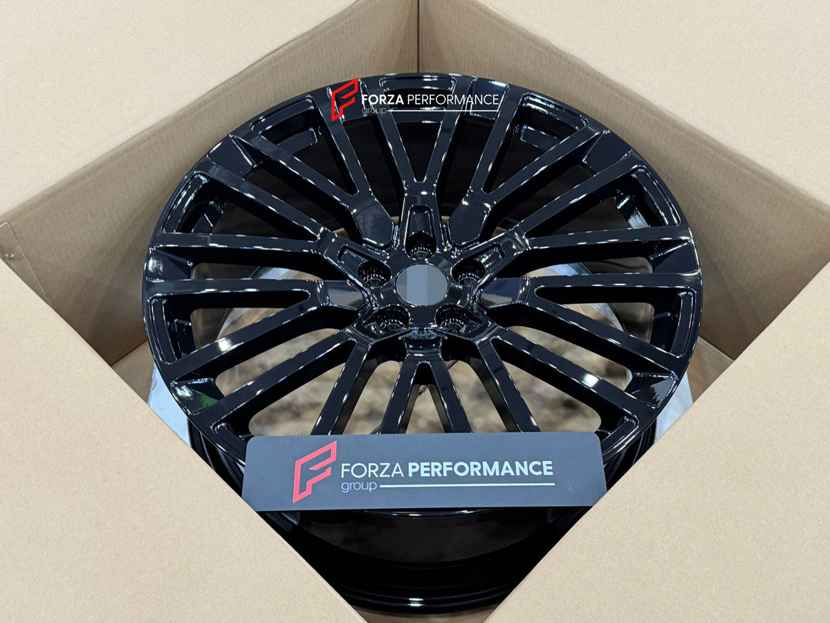 FORGED WHEELS RIMS FOR LAND ROVER RANGE ROVER ELECTRIC 2026+ Forza Performance custom fit buy OEM 1084 SV WHEELS
