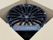 23 INCH FORGED WHEELS RIMS for LAND ROVER RANGE ROVER SPORT L461 2024 custom fit OEM SV WHEELS