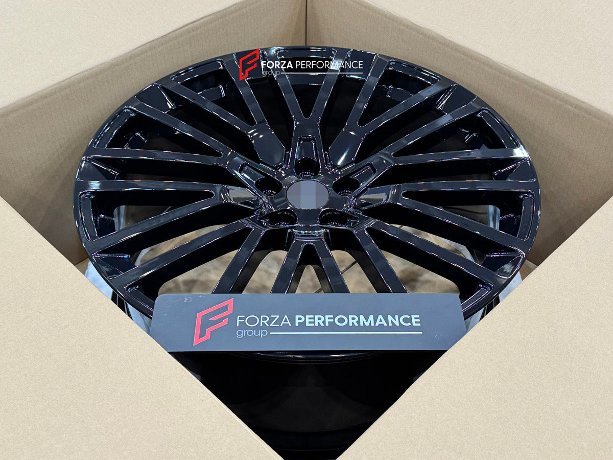 FORGED WHEELS RIMS FOR LAND ROVER RANGE ROVER ELECTRIC 2026+ Forza Performance custom fit buy OEM 1084 SV WHEELS