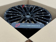 23 INCH FORGED WHEELS RIMS for LAND ROVER RANGE ROVER SPORT L461 2024 custom fit OEM SV WHEELS