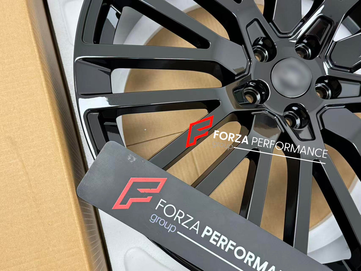 23 INCH FORGED WHEELS RIMS for LAND ROVER RANGE ROVER SPORT L461 2026 P360 P400 P440e P510e SV custom fit buy OEM 1084 RANGE ROVER SPORT SV style design wheels