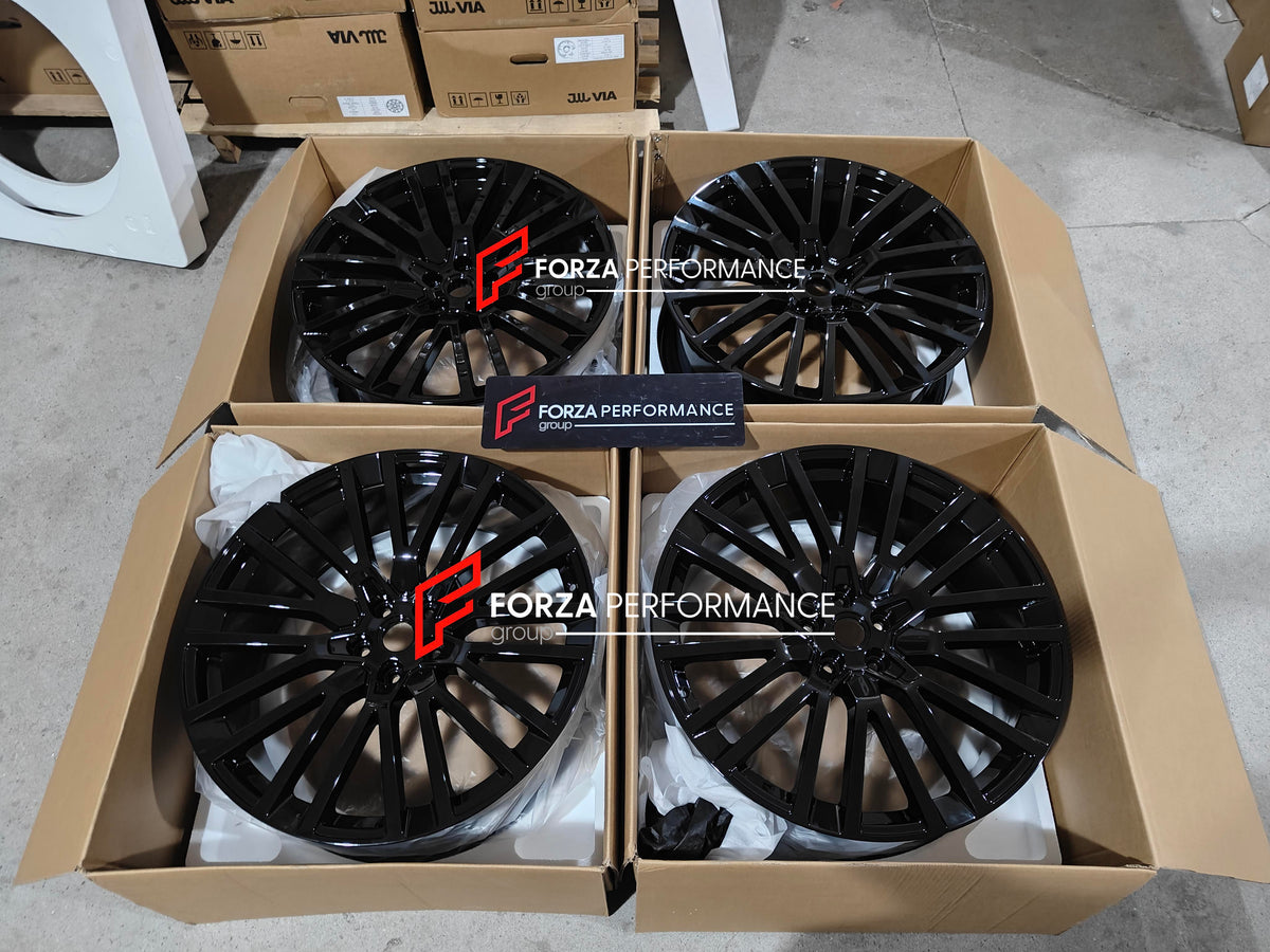 23 INCH FORGED WHEELS RIMS for LAND ROVER RANGE ROVER SPORT L461 2026 P360 P400 P440e P510e SV custom fit buy OEM 1084 RANGE ROVER SPORT SV style design wheels