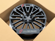 23 INCH FORGED WHEELS RIMS for LAND ROVER RANGE ROVER SPORT P530 L461 2025 custom fit OEM 1084 RANGE ROVER SPORT SV STYLE WHEELS