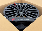 FORGED WHEELS RIMS FOR LAND ROVER RANGE ROVER L460 2026 P530 Forza Performance custom fit buy OEM 1084 RANGE ROVER SPORT SV style design wheels