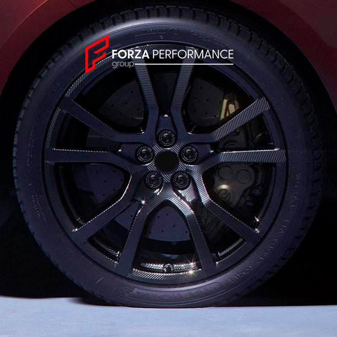 23 INCH FORGED WHEELS RIMS for LAND ROVER RANGE ROVER SPORT SV CARBON ...