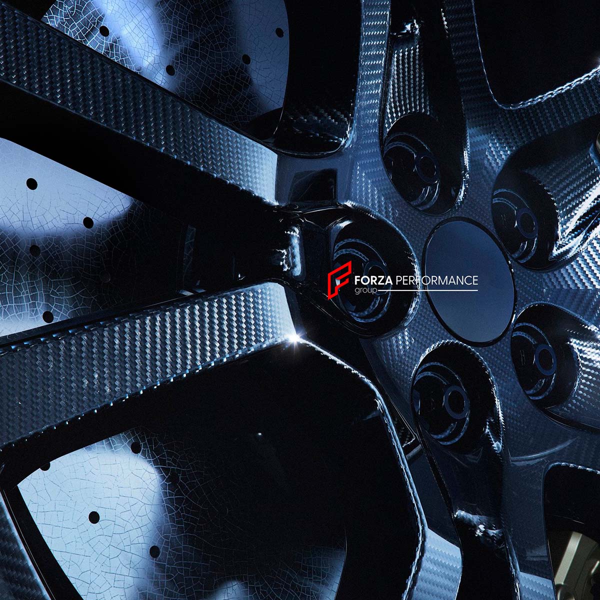 23 INCH FORGED WHEELS RIMS for LAND ROVER RANGE ROVER SPORT SV CARBON ...