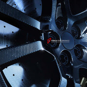 23 INCH FORGED WHEELS RIMS for LAND ROVER RANGE ROVER SPORT SV CARBON L461 2026 custom fit OEM CARBON WHEELS