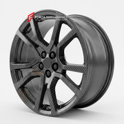 23 INCH FORGED WHEELS RIMS for LAND ROVER RANGE ROVER SPORT SV CARBON L461 2026 custom fit OEM CARBON WHEELS P9XM1007JB p9xm1007kb