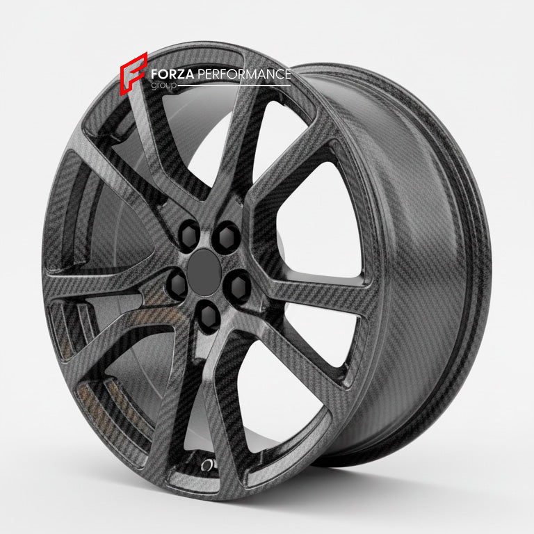 23 INCH FORGED WHEELS RIMS for LAND ROVER RANGE ROVER SPORT SV CARBON L461 2026 custom fit OEM CARBON WHEELS P9XM1007JB p9xm1007kb