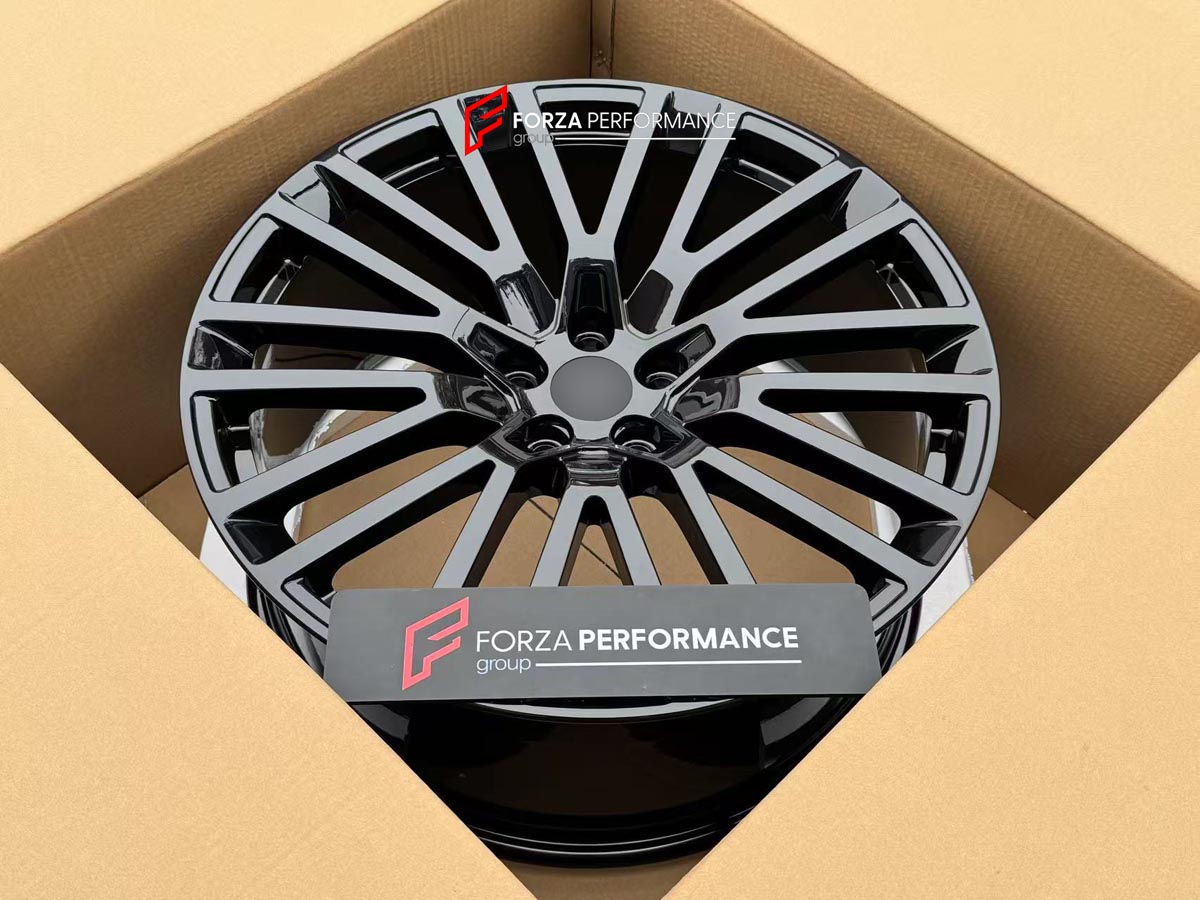 23 INCH FORGED WHEELS RIMS for LAND ROVER RANGE ROVER SPORT SV L461 2025 custom fit OEM 1084 RANGE ROVER SPORT SV STYLE WHEELS