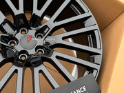 23 INCH FORGED WHEELS RIMS for LAND ROVER RANGE ROVER SPORT SV L461 2025 custom fit OEM 1084 RANGE ROVER SPORT SV STYLE WHEELS