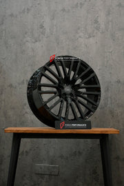 FORGED WHEELS RIMS FOR LAND ROVER RANGE ROVER ELECTRIC 2026+ Forza Performance custom fit buy OEM 1084 SV WHEELS