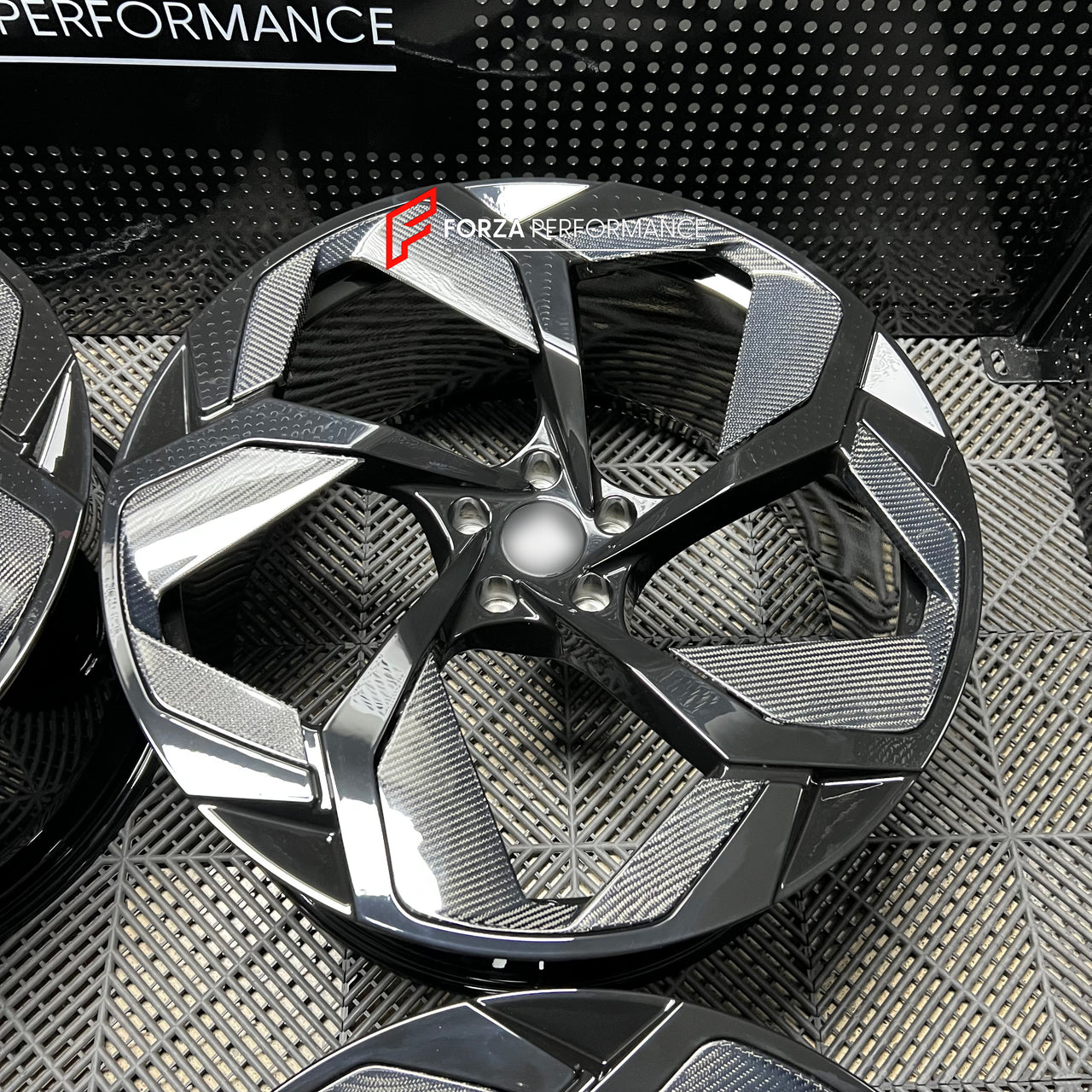 23 INCH FORGED WHEELS RIMS for LOTUS ELETRE 2024