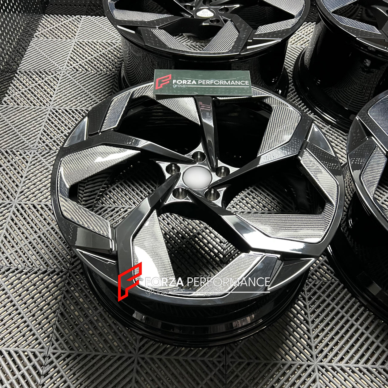 23 INCH FORGED WHEELS RIMS for LOTUS ELETRE 2024