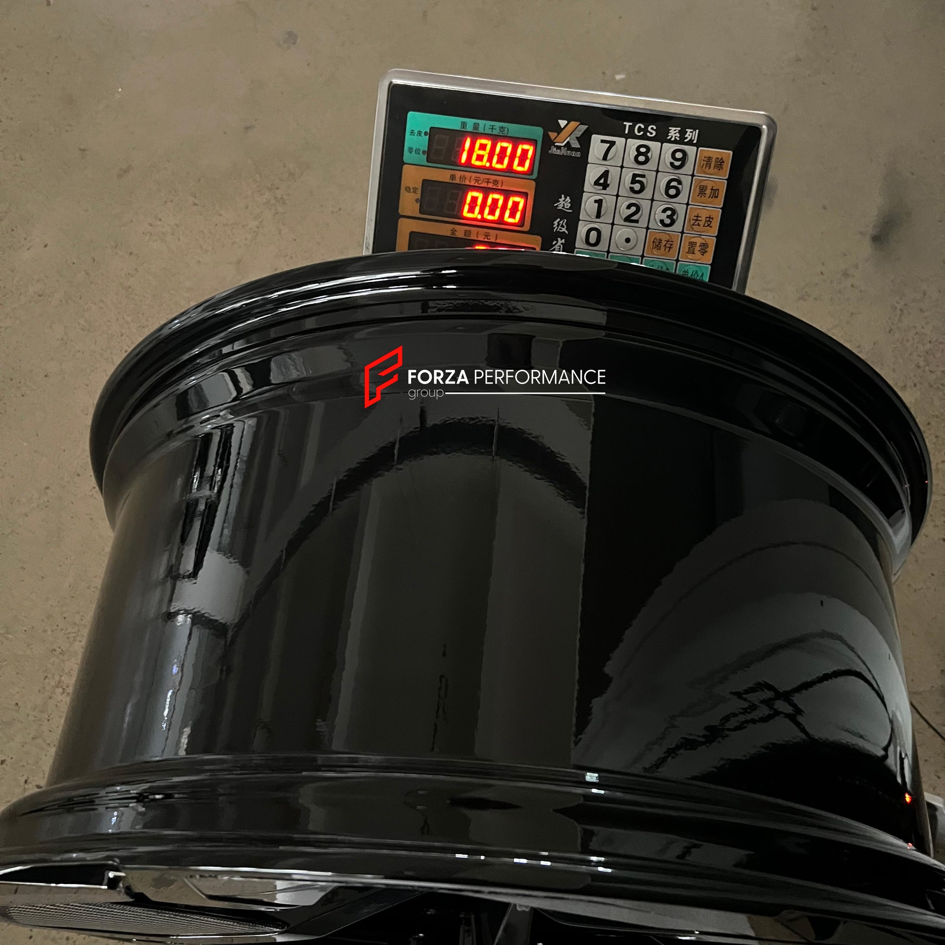 23 INCH FORGED WHEELS RIMS for LOTUS ELETRE 2024