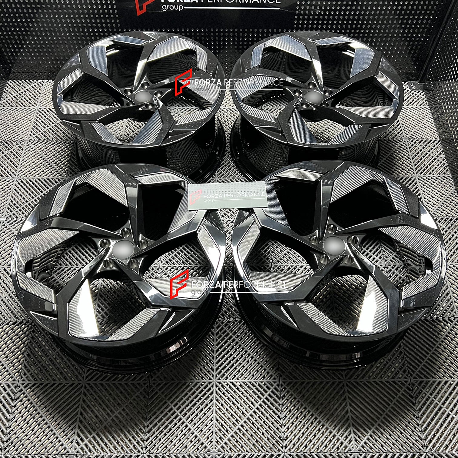 23 INCH FORGED WHEELS RIMS for LOTUS ELETRE 2024