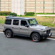 We manufacture premium quality forged wheels for MERCEDES BENZ G CLASS 400D W464 2018 - 2024&nbsp;in any design, size, color.

THIS WHEEL DESIGN CAN BE CUSTOM-MADE FOR YOUR CAR IN ANY SIZE AND COLOR OPTIONS
Available in monoblock, 2-piece, 3-piece, duoblock, beadlock
3D wheel renderings are provided according to the exact dimensions and specifications requested by the client, ensuring proper fitment for their car prior to production

OPTIONS:&nbsp;

Brushed, polished, chrome, dual-color, milled face&nbsp;&n