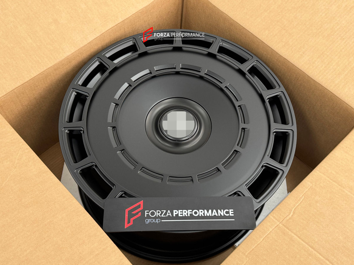 23 INCH FORGED WHEELS RIMS for MERCEDES BENZ G CLASS EQG G580 W465 2025 custom fit VOSSEN LC3-11 WHEELS