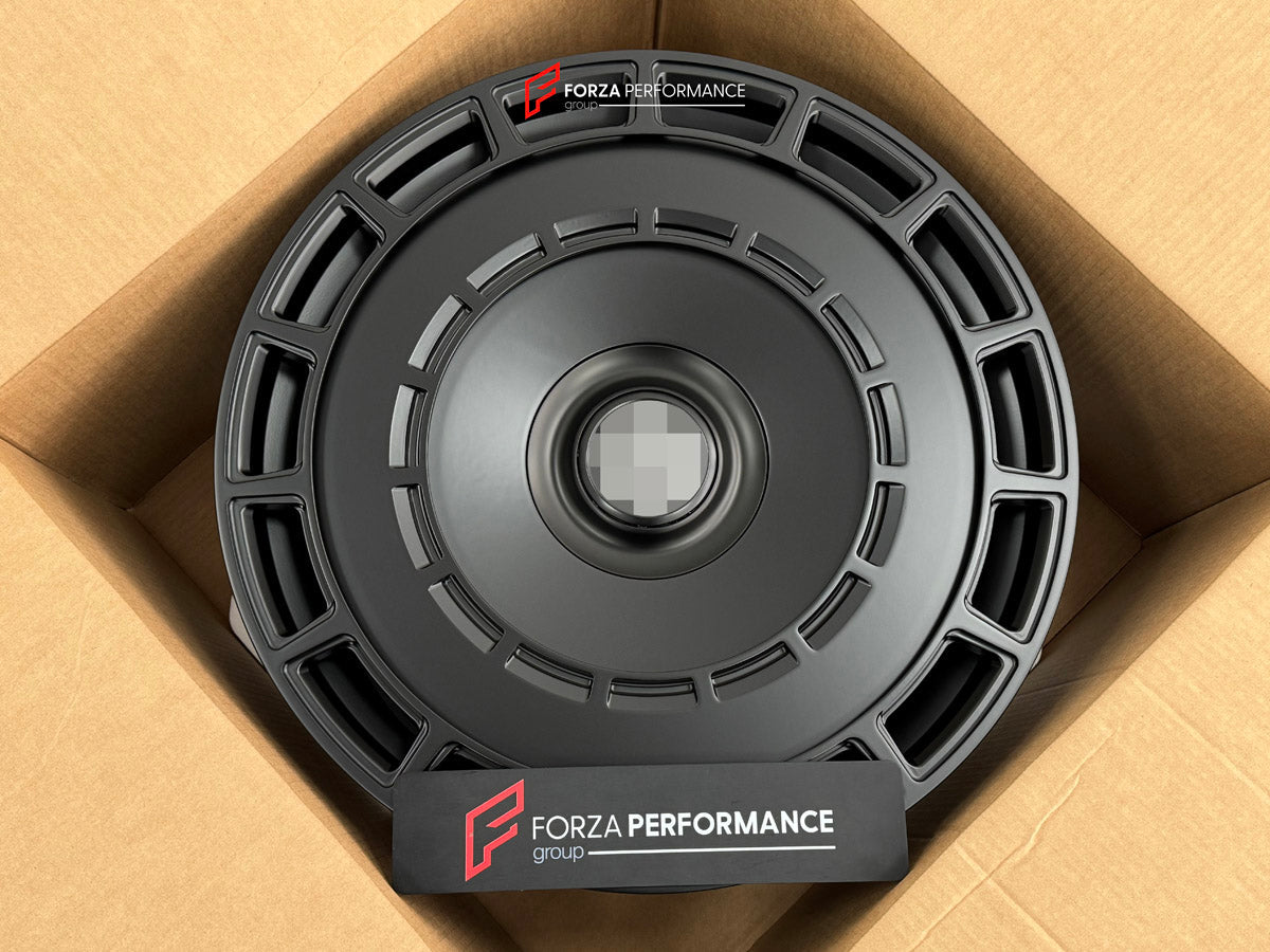 FORGED WHEELS RIMS FOR MERCEDES BENZ G CLASS AMG G 63 2027 Forza Performance custom fit buy VOSSEN LC3-11 WHEELS